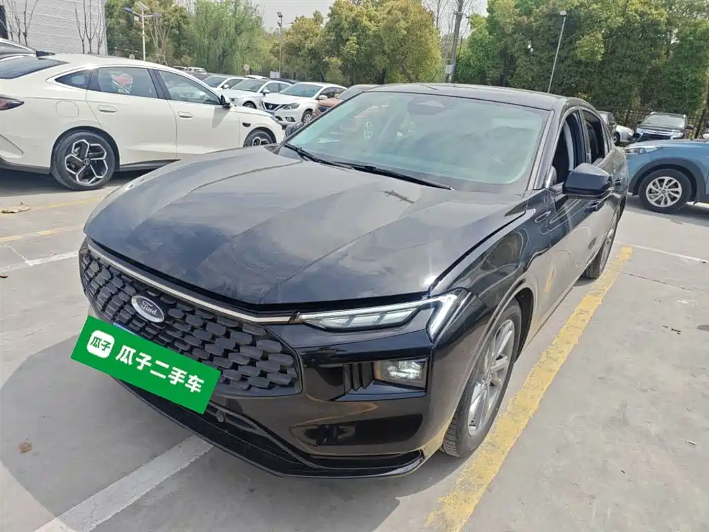 Ford Mondeo 2024