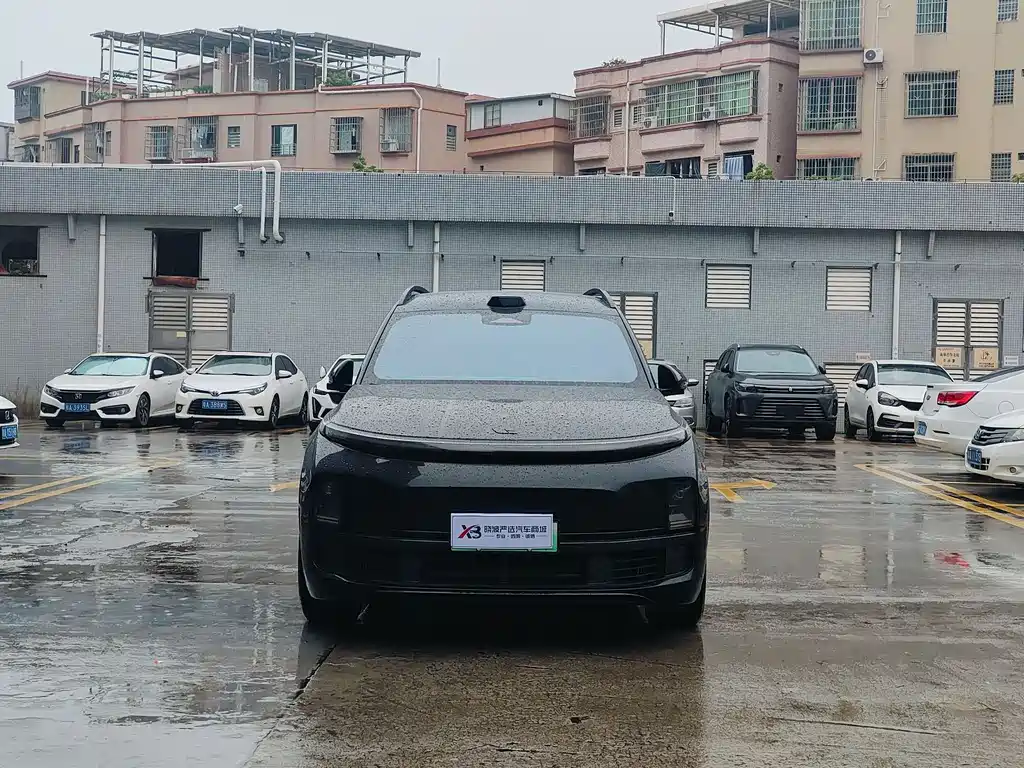 Li Auto L9 2024 Ultra