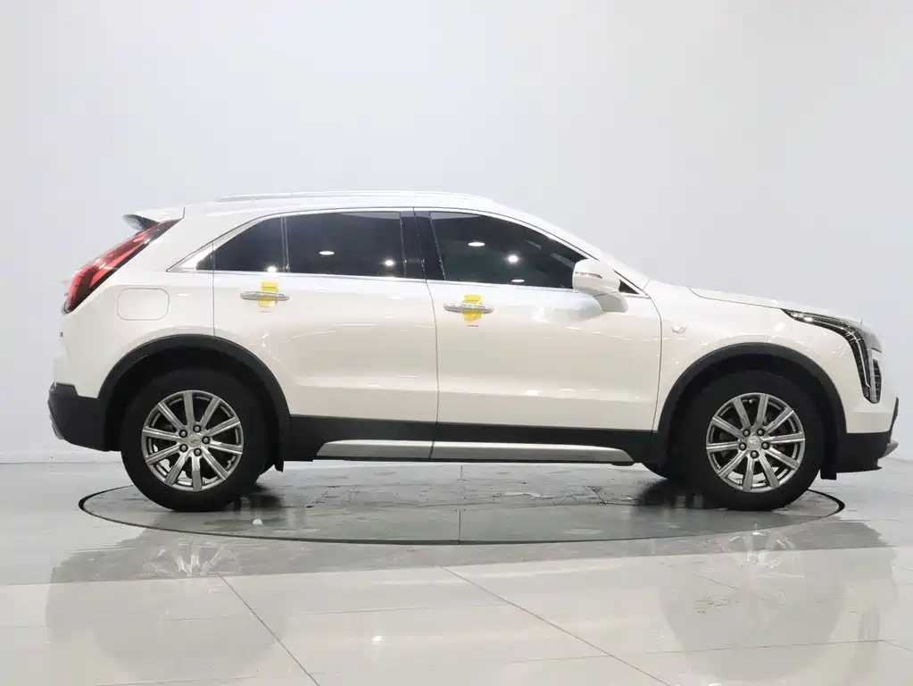 Cadillac XT4 28T 2WD Leading Type, фото 5