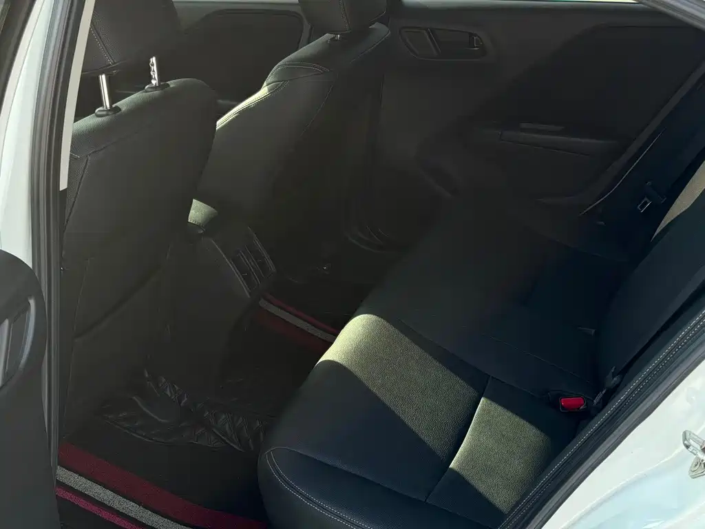 Honda City 1.5L CVT Luxury Edition, фото 6