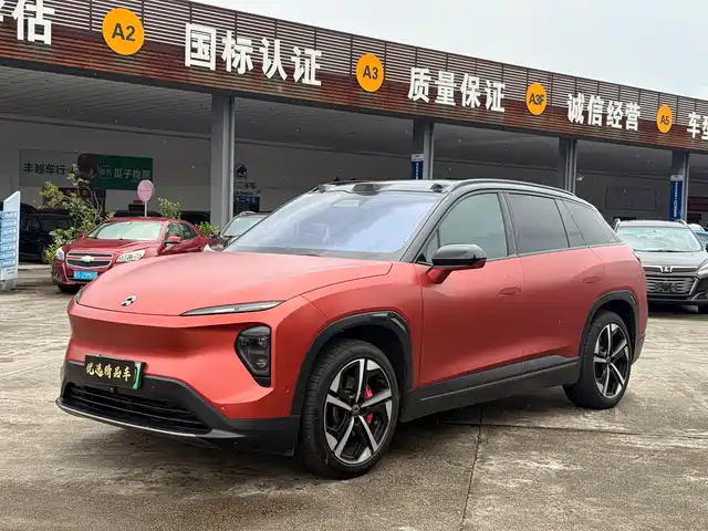 2022 Nio ES7