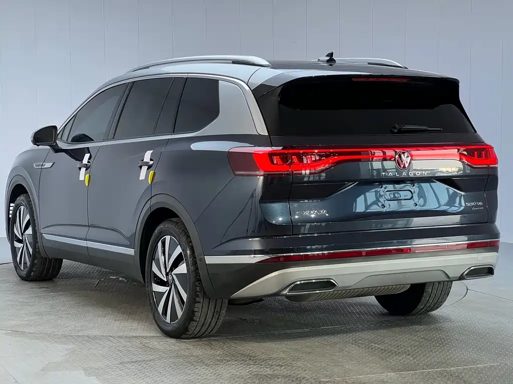 Volkswagen Talagon — миниатюра 28