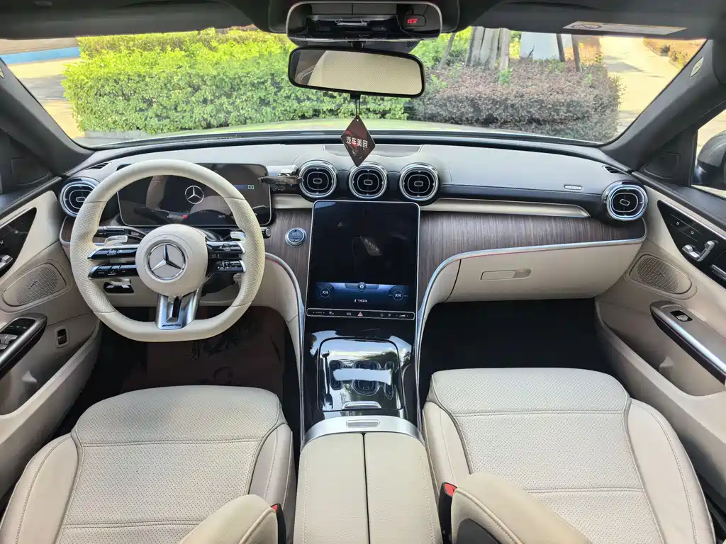 Mercedes-Benz C-Class C 2022 C 260 L Sport