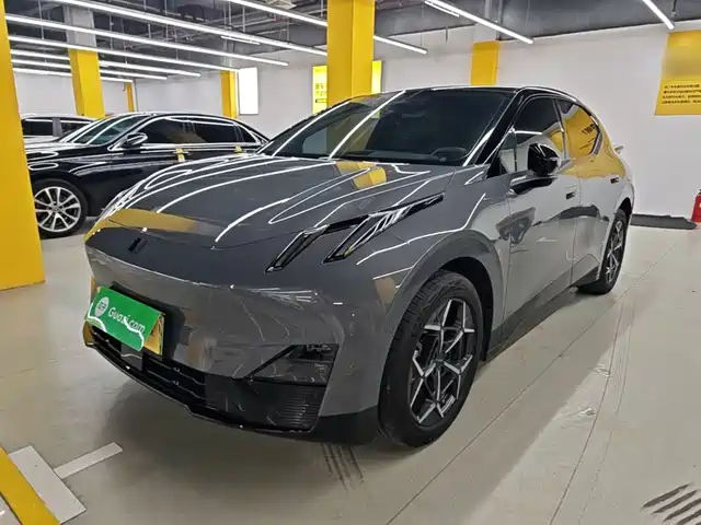 2024 Lynk & Co Z20