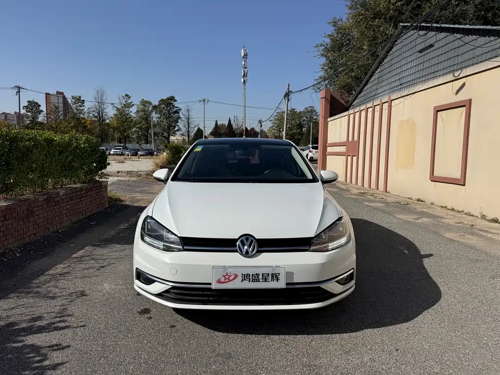 Volkswagen Golf — миниатюра 2