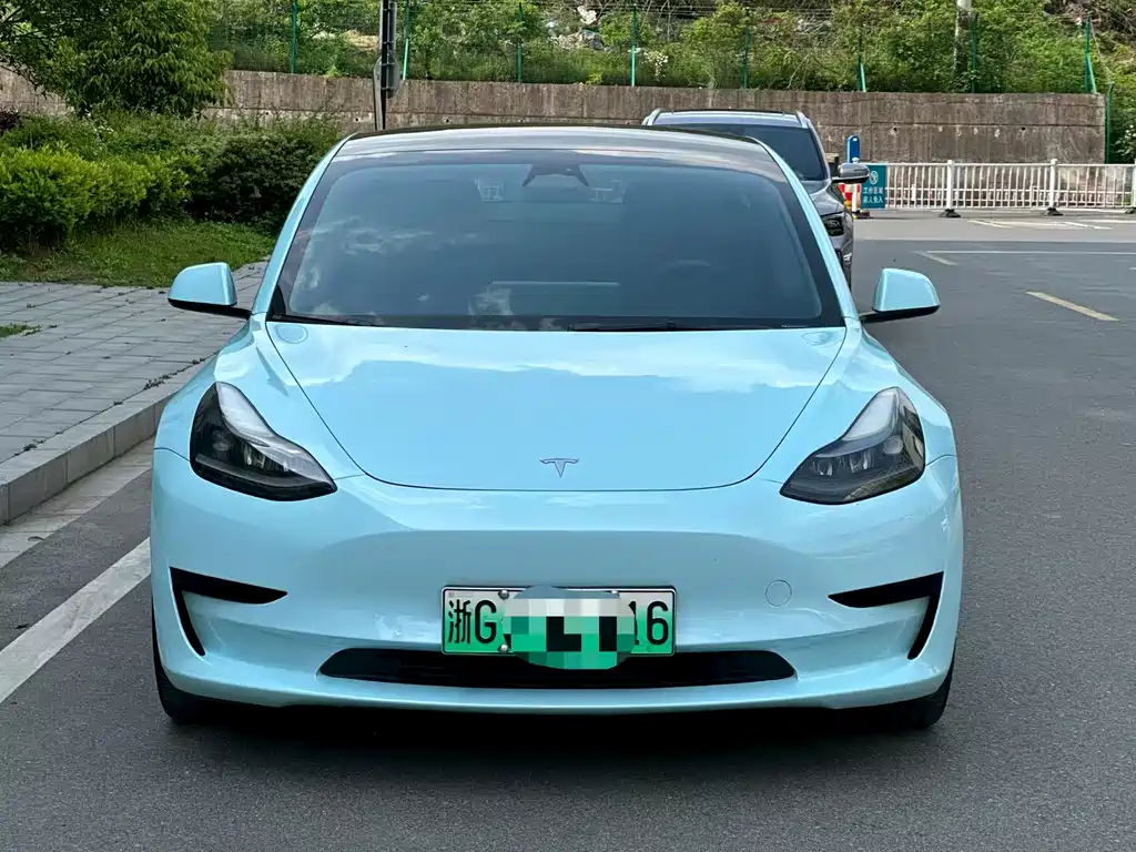 Tesla Model 3 2022