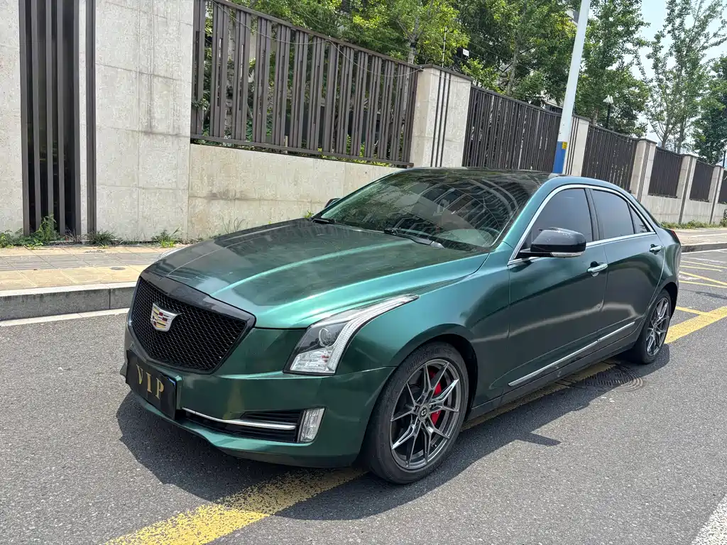Cadillac ATS-L 2014 25T Comfort Type