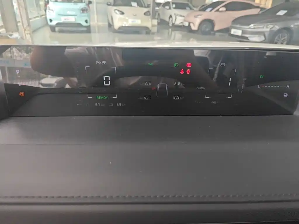 Changan Побег PHEV — миниатюра 12