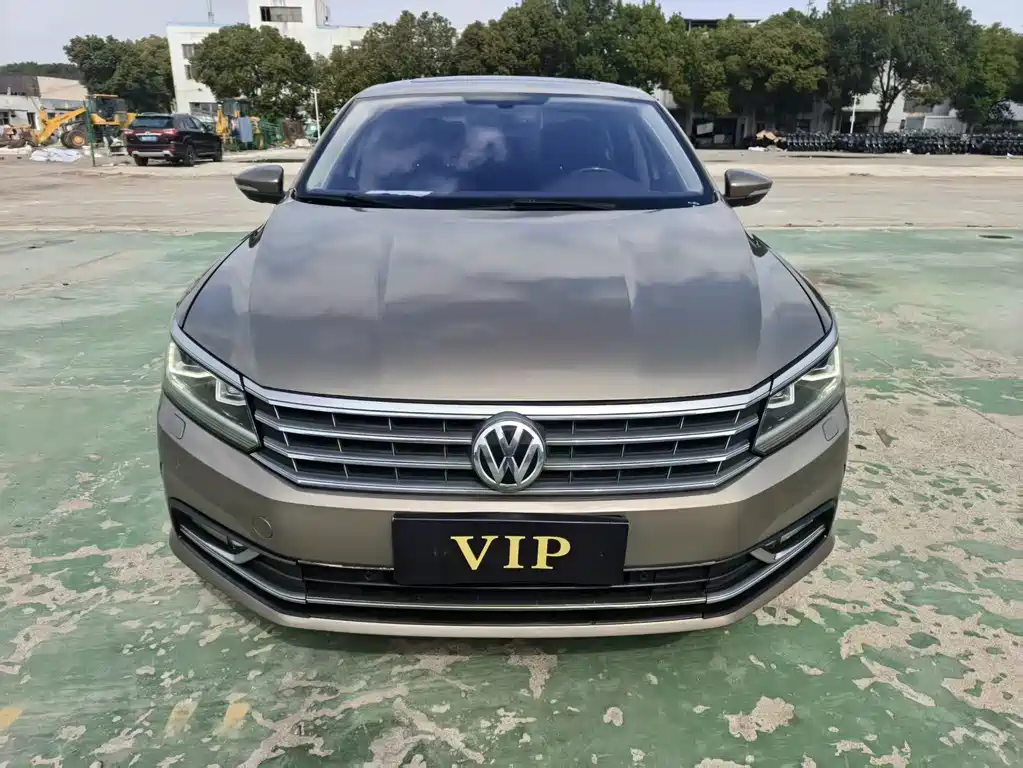 Volkswagen Passat 2017