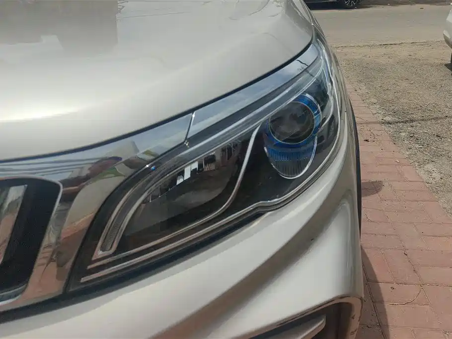 Geely Vision X3 X3 2019 1.5L MT Luxury