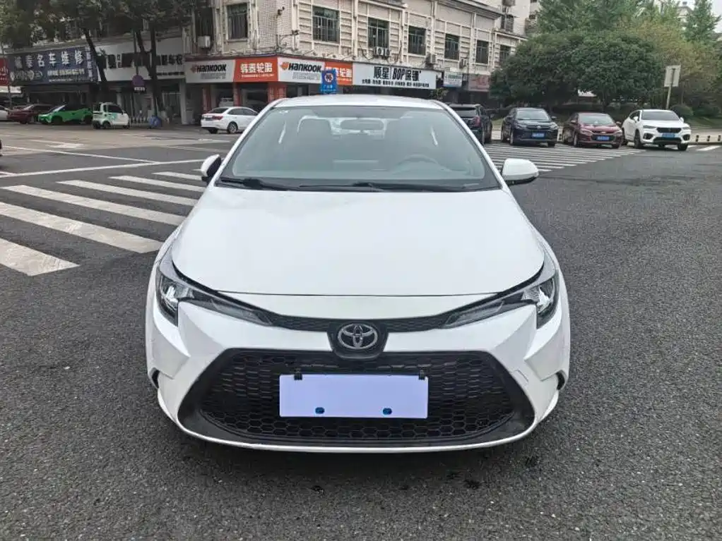 Toyota Levin — миниатюра 3