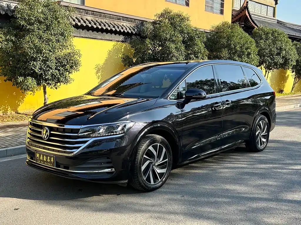 Volkswagen Viloran 2023 330TSI Luxury