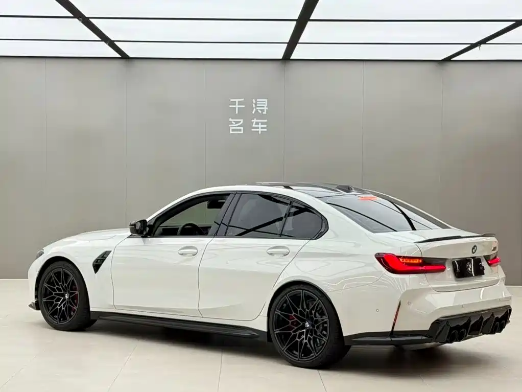 BMW M3 — миниатюра 13