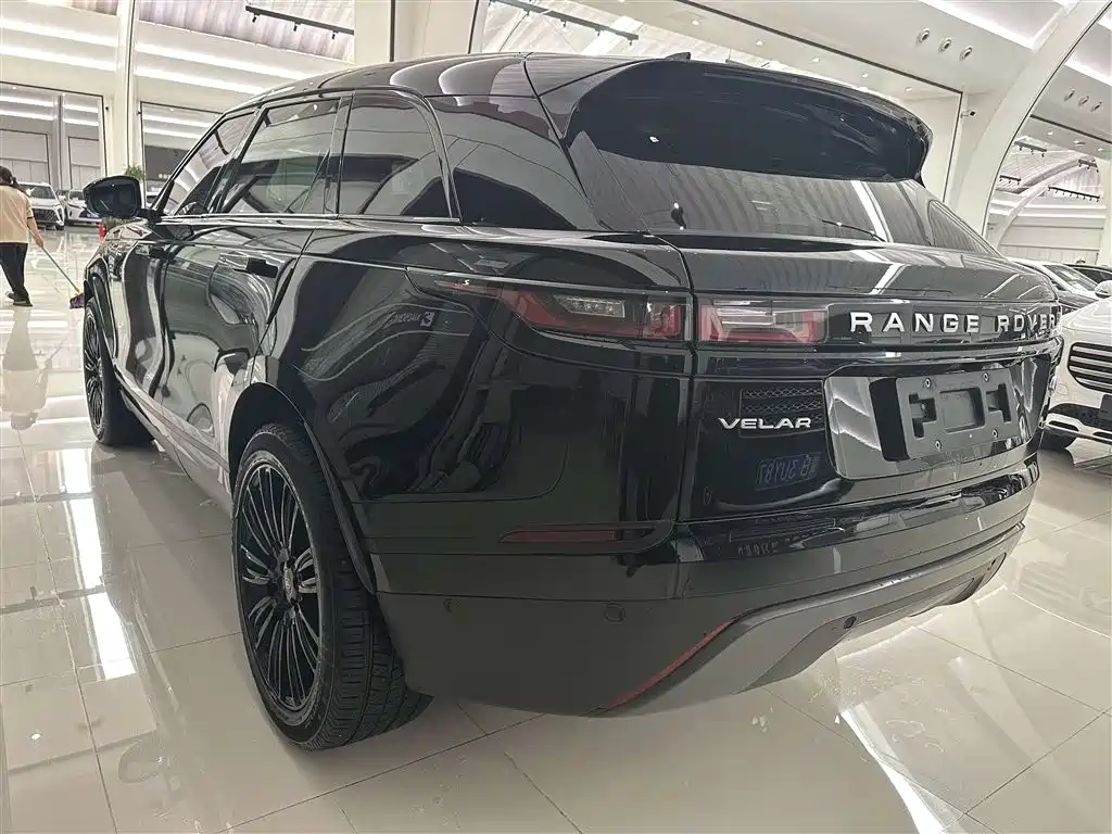 Land Rover Range Rover Velar 2021 P250