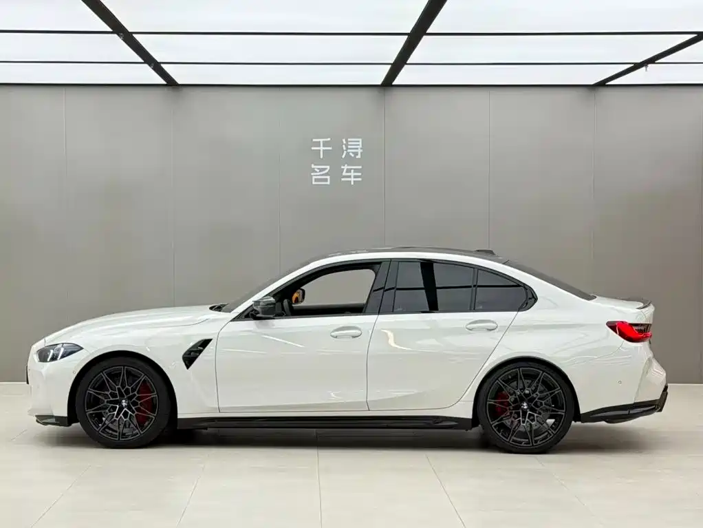 BMW M3 — миниатюра 3