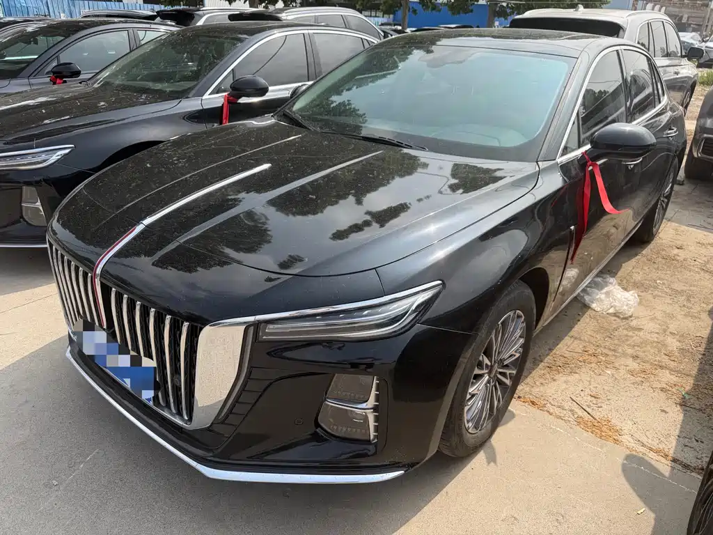 Hongqi Hongqi H5 2022