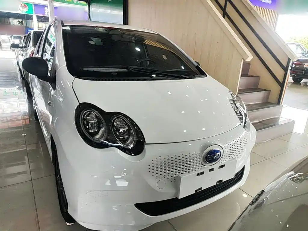 BYD e1 — миниатюра 3