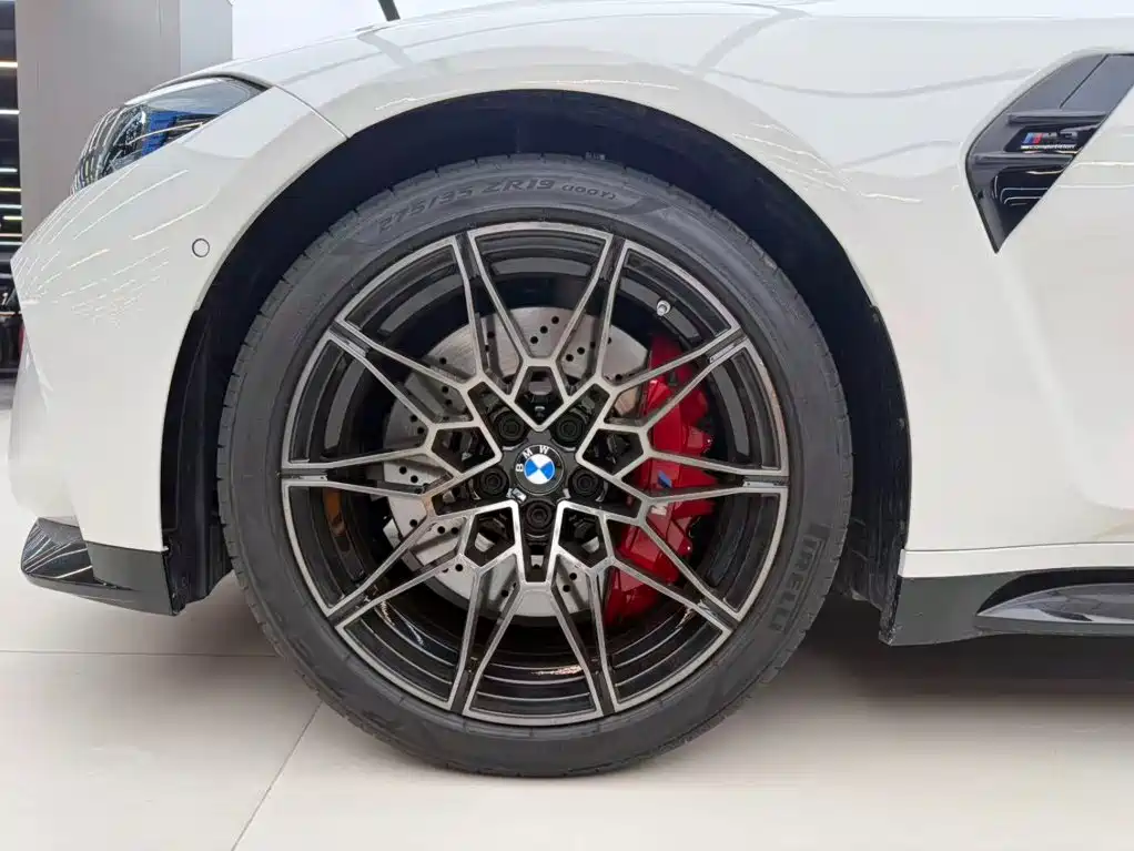 BMW M3 — миниатюра 12