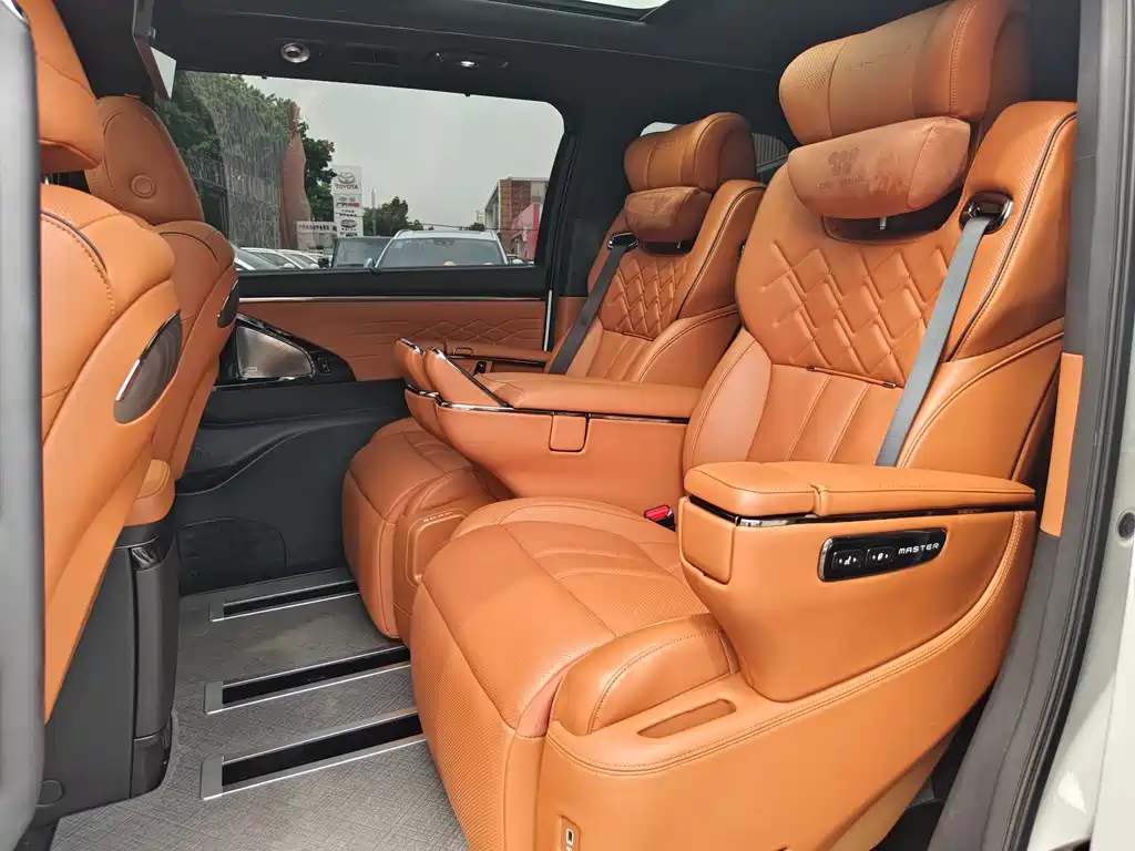 GAC Motor Переход на М8. — миниатюра 14
