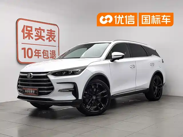 2022 BYD Tang