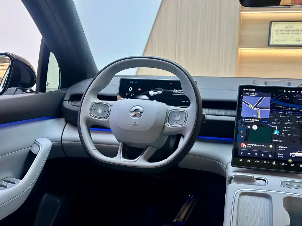NIO ES6 2024 75kWh