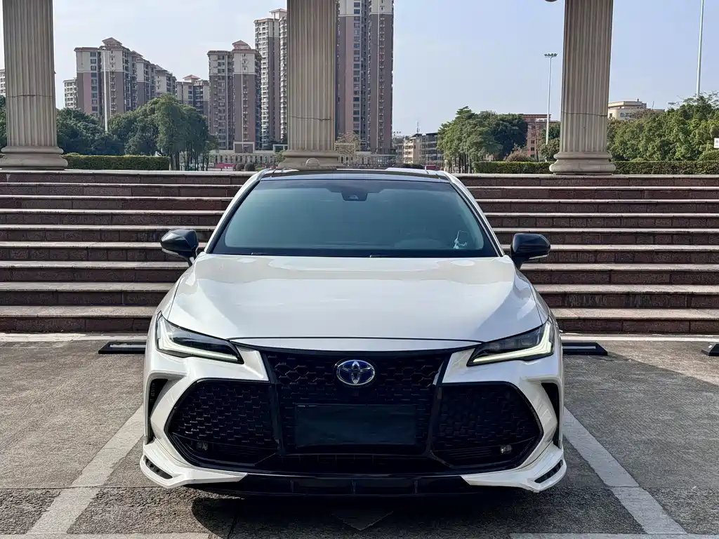 TOYOTA ASIAN DRAGON