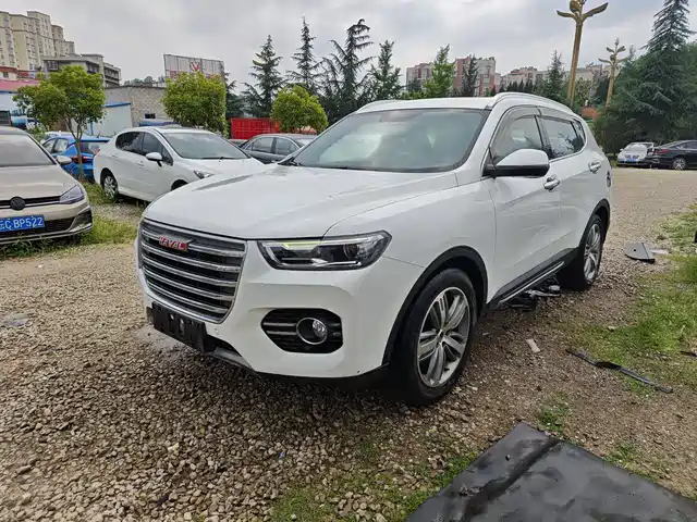 2018 Haval H6