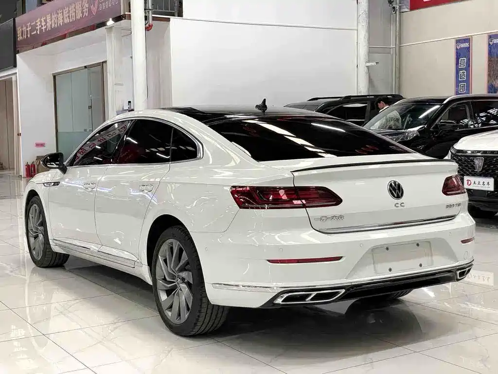 VOLKSWAGEN FAW  CC