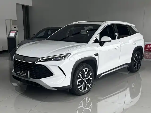 2025 BYD Song EV