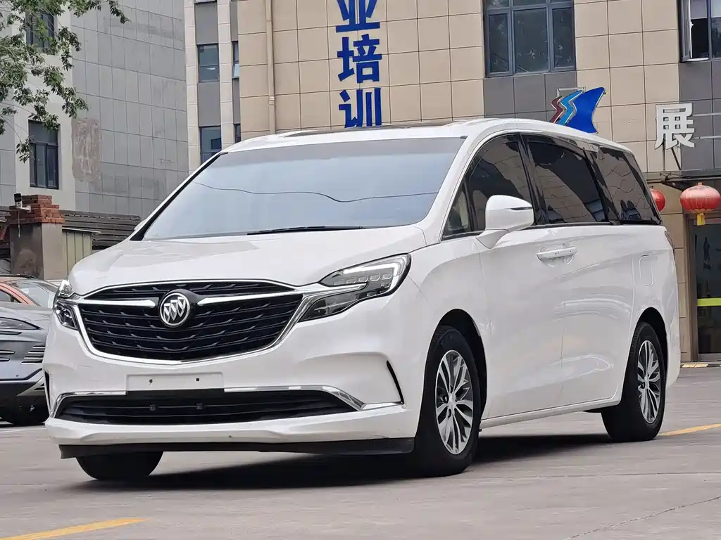 Buick GL8 2021