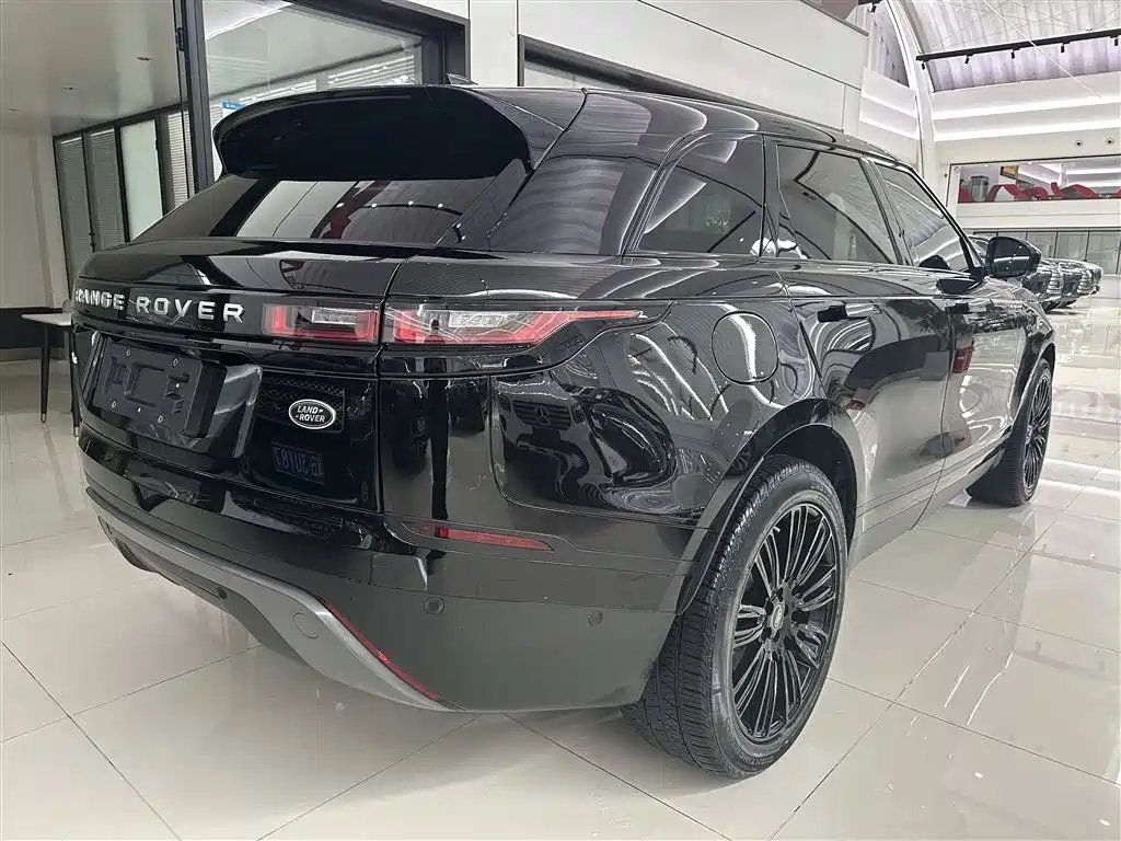 Land Rover Range Rover Velar 2021 P250