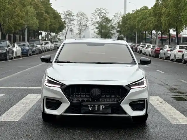 2021 MG MG6