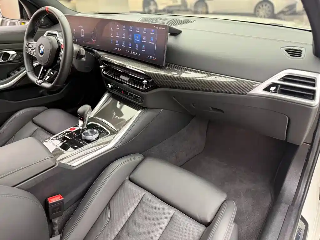 BMW M3 — миниатюра 9