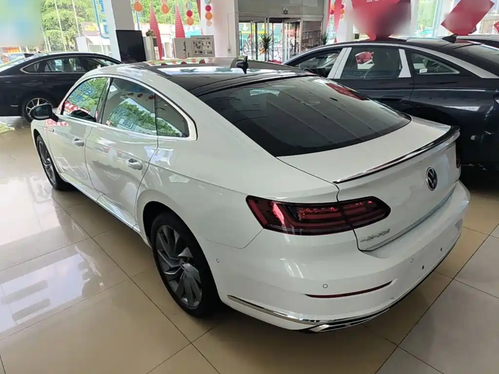 Volkswagen FAW - Passat CC CC 2025 380TSI