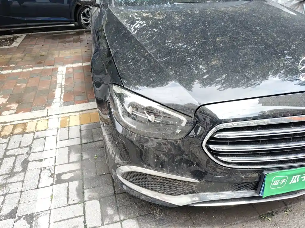 Mercedes-Benz E-Class E 2022 E 300 L Fashion