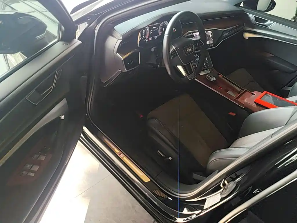 Audi A6L — миниатюра 16