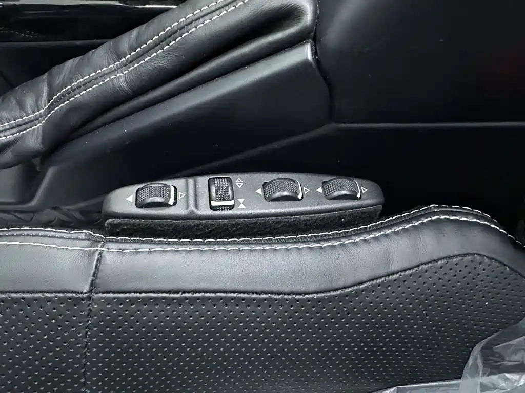 MERCEDES-BENZ G CLASS