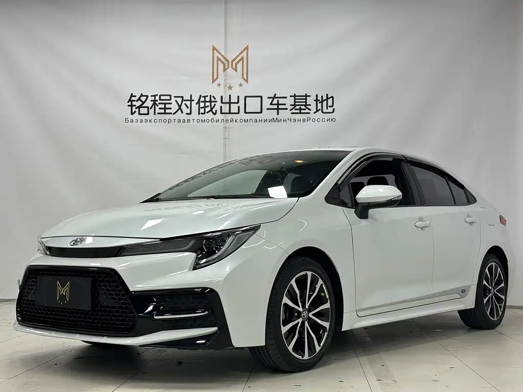 Toyota Levin 2022
