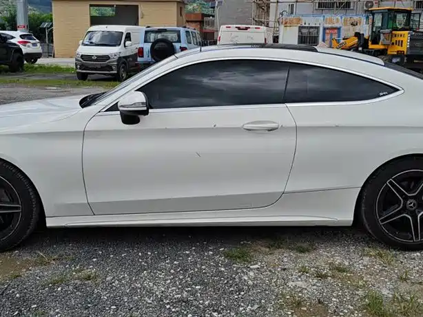 Mercedes-Benz C-Class C 2019 C 260