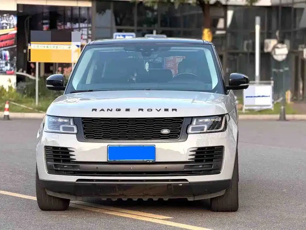 Land Rover Range Rover 2018 3.0 SC V6 Vogue Long Wheelbase