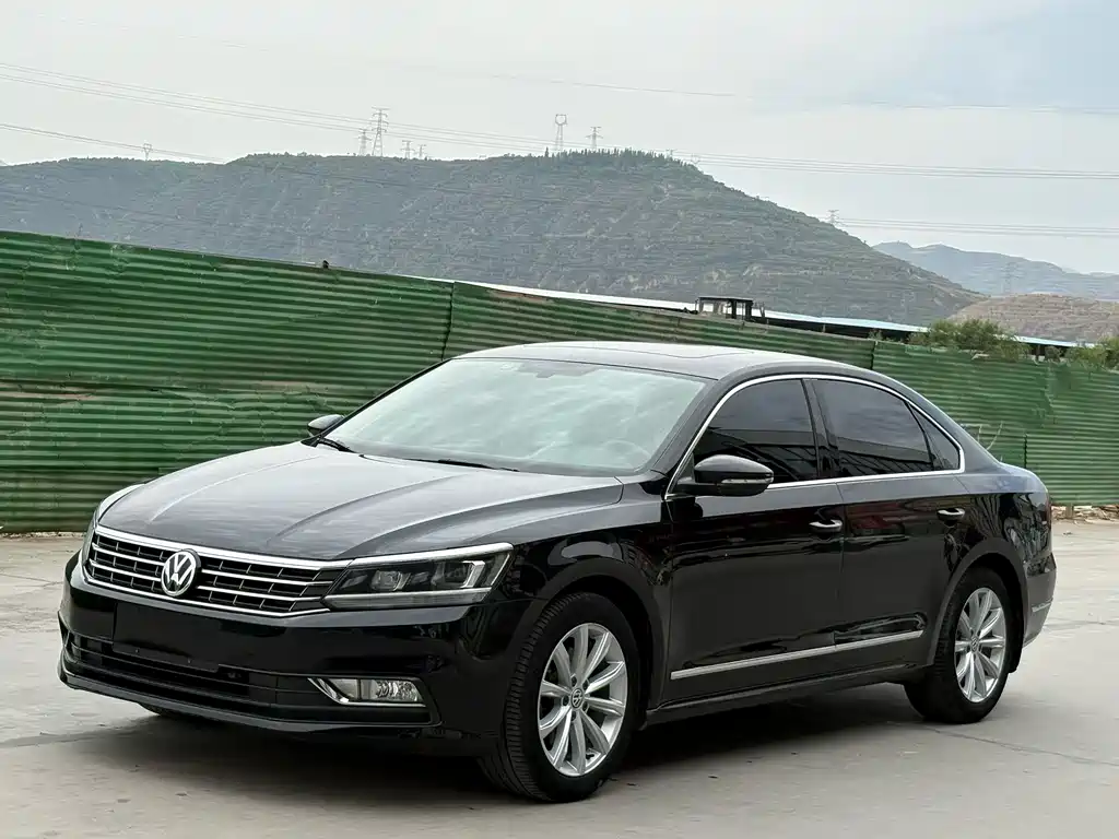 Volkswagen Passat 2016