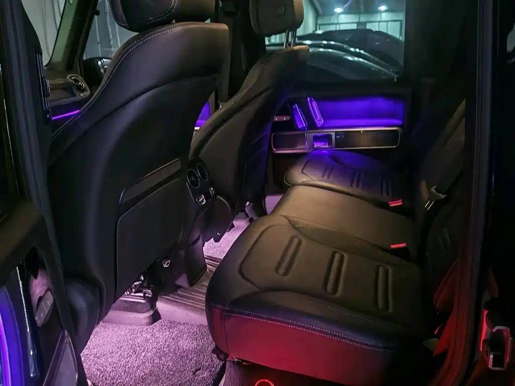 Mercedes-Benz G-Class G 2020 G 500
