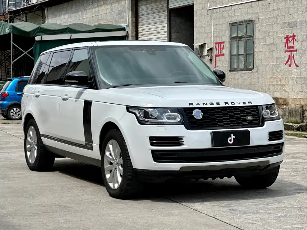 Land Rover Range Rover 2016 3.0 SC V6 Vogue Long Wheelbase