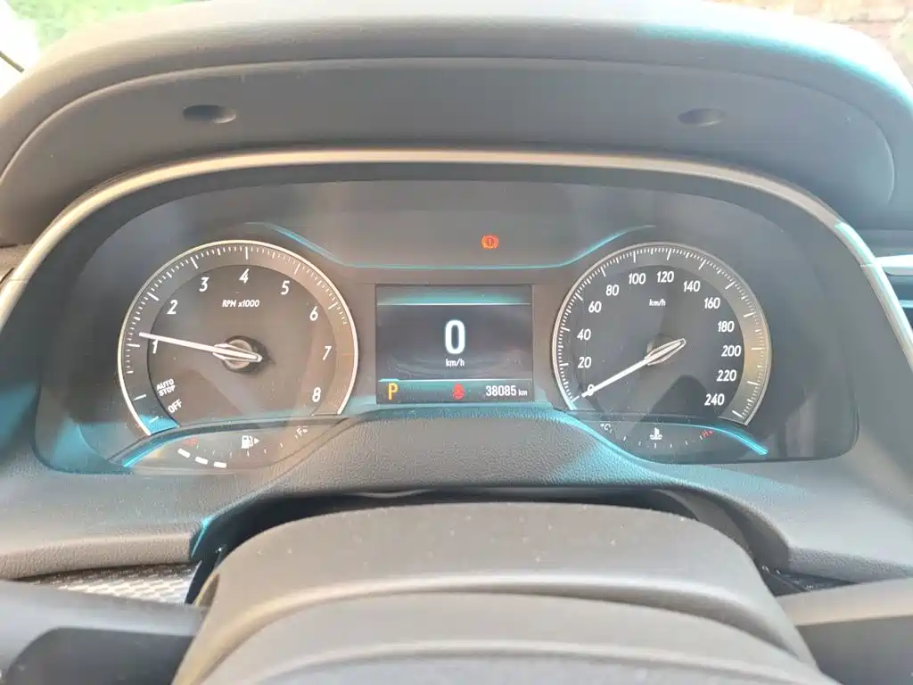 Buick Excelle — миниатюра 12