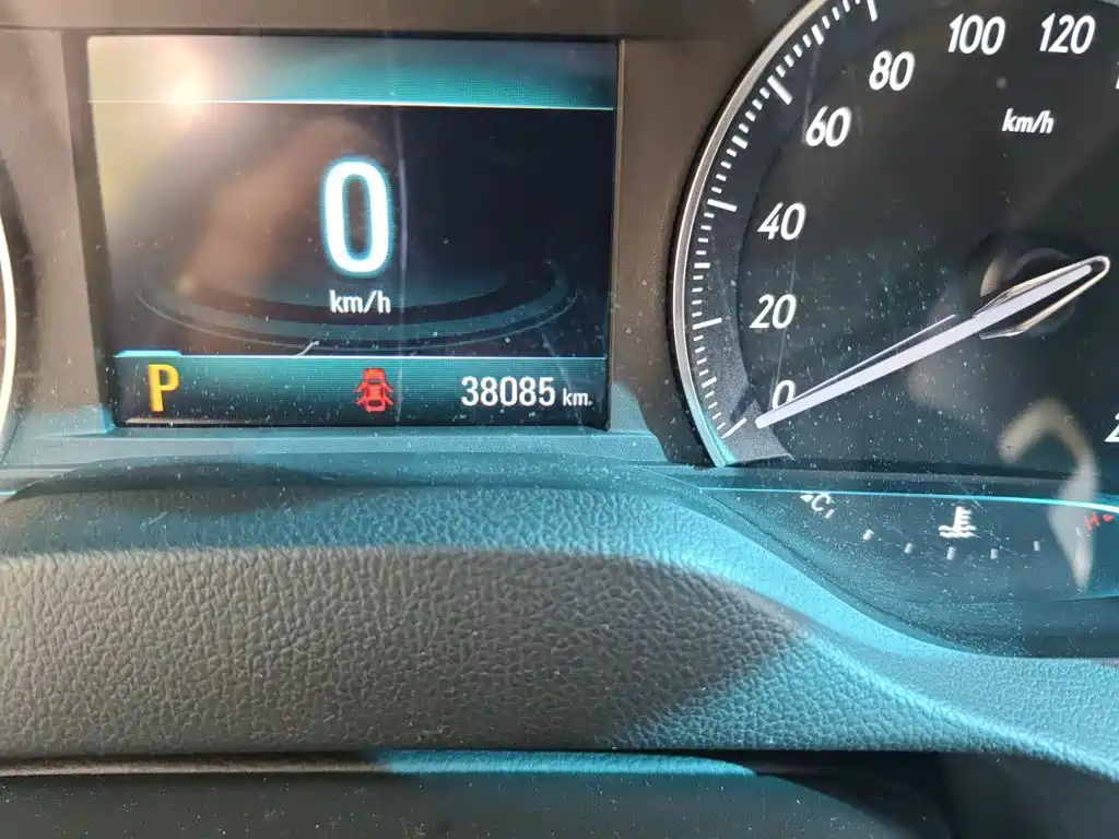 Buick Excelle — миниатюра 13