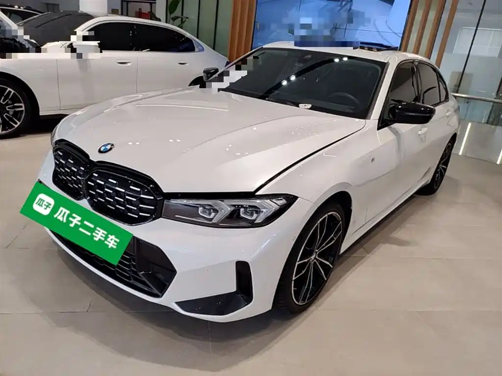 BMW 3 Series 2023