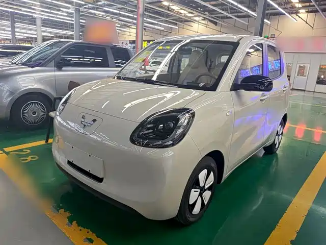 2026 Wuling Motors Hongguang Mini EV