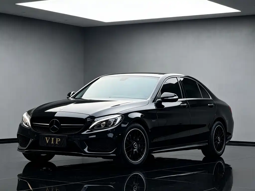 Mercedes-Benz C-Class 2017