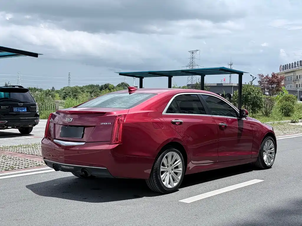 Cadillac ATS-L 2017 28T