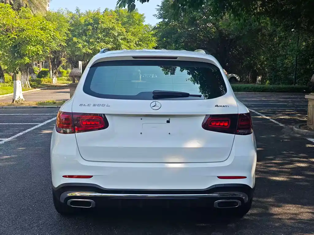 Mercedes-Benz GLC 2020 GLC 300 L 4MATIC